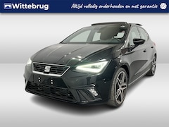 SEAT Ibiza - 1.0 TSI FR / AUTOMAAT/ PANO/ 18" LMV/ LED/ ALCANTARA/ ADAPT. CRUISE/ DIGITAL DASH/ CLIMA/
