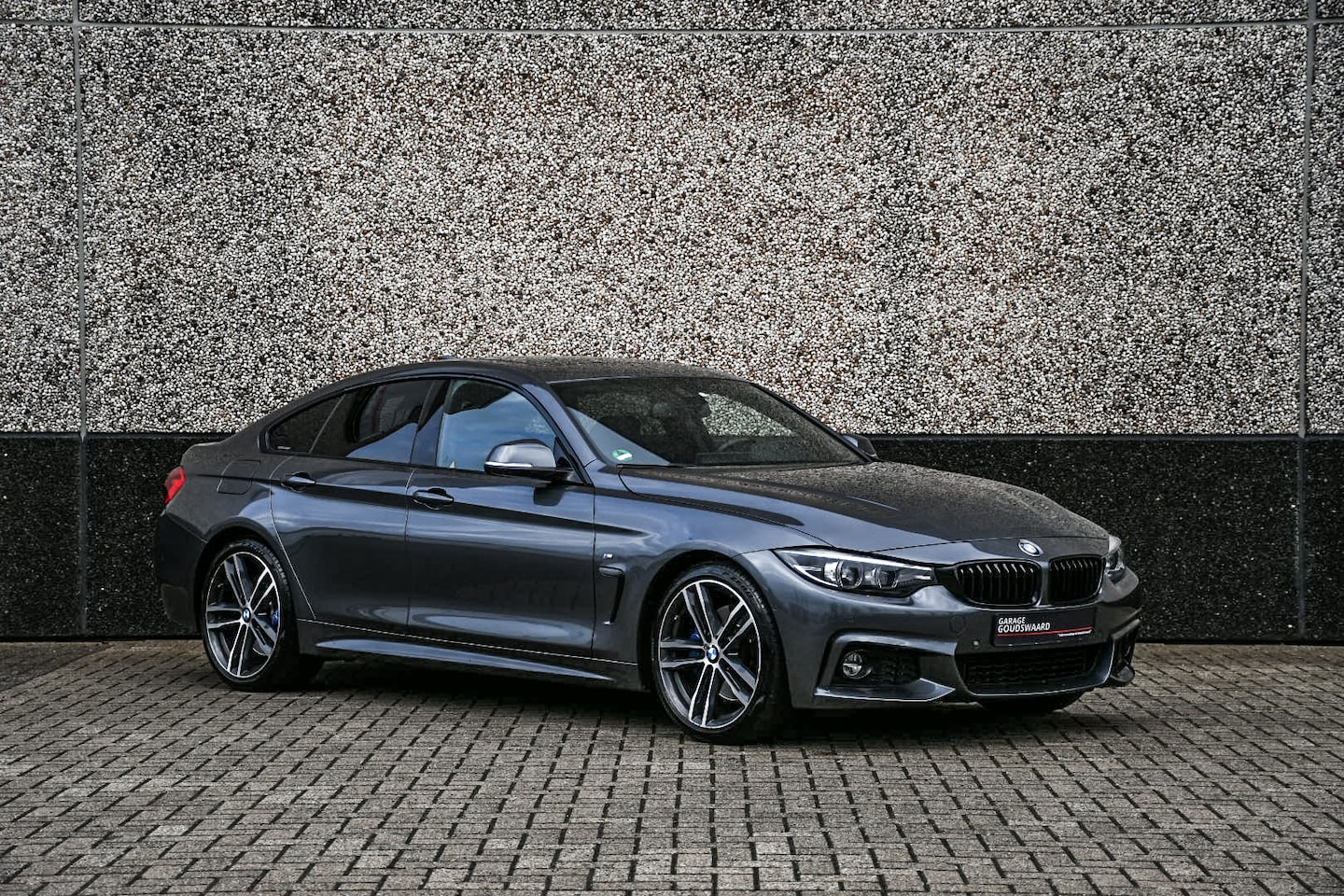 BMW 4-serie Gran Coupé - 420i High Executive Edition 420i High Executive Edition - AutoWereld.nl