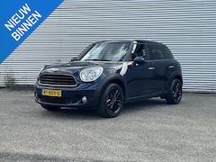 MINI Countryman - 1.6 One Chili|Stoelverwarming|Bluetooth|Lage KM