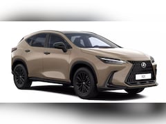Lexus NX - 450h+ AWD Overtrail Line DIRECT LEVERBAAR PANODAK TREKHAAK ADVANCED-PARK STOELVENT