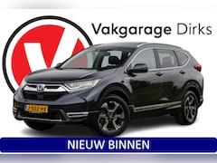 Honda CR-V - 2.0 Hybrid AWD Executive ✅ Pano ✅ Leder ✅ Head-up
