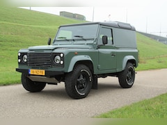 Land Rover Defender - 2.5 Td5 90" Hard Top Grijs kenteken