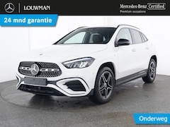 Mercedes-Benz GLA-Klasse - 250 e AMG Plug-In Hybride Trekhaak | AMG Line Advanced Plus | Night Pakket | Dodehoek Assi