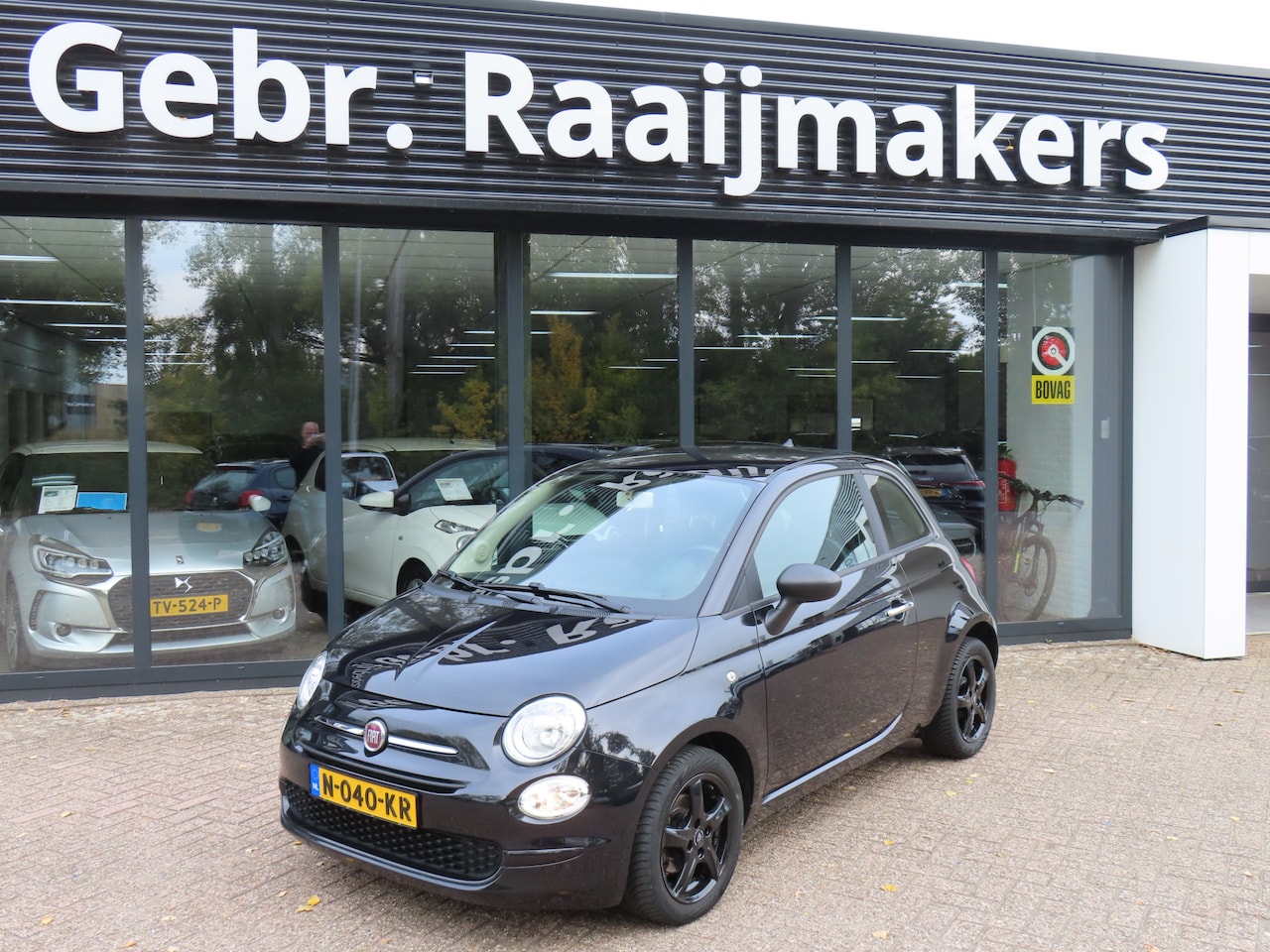 Fiat 500 - 0.9 TwinAir Turbo Young 0.9 TwinAir Turbo Young - AutoWereld.nl