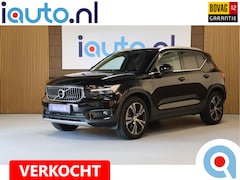 Volvo XC40 - 1.5 T5 Recharge Inscription Expression LED/ACC/Camera/Keyless/Elek. klep/Winter/19"