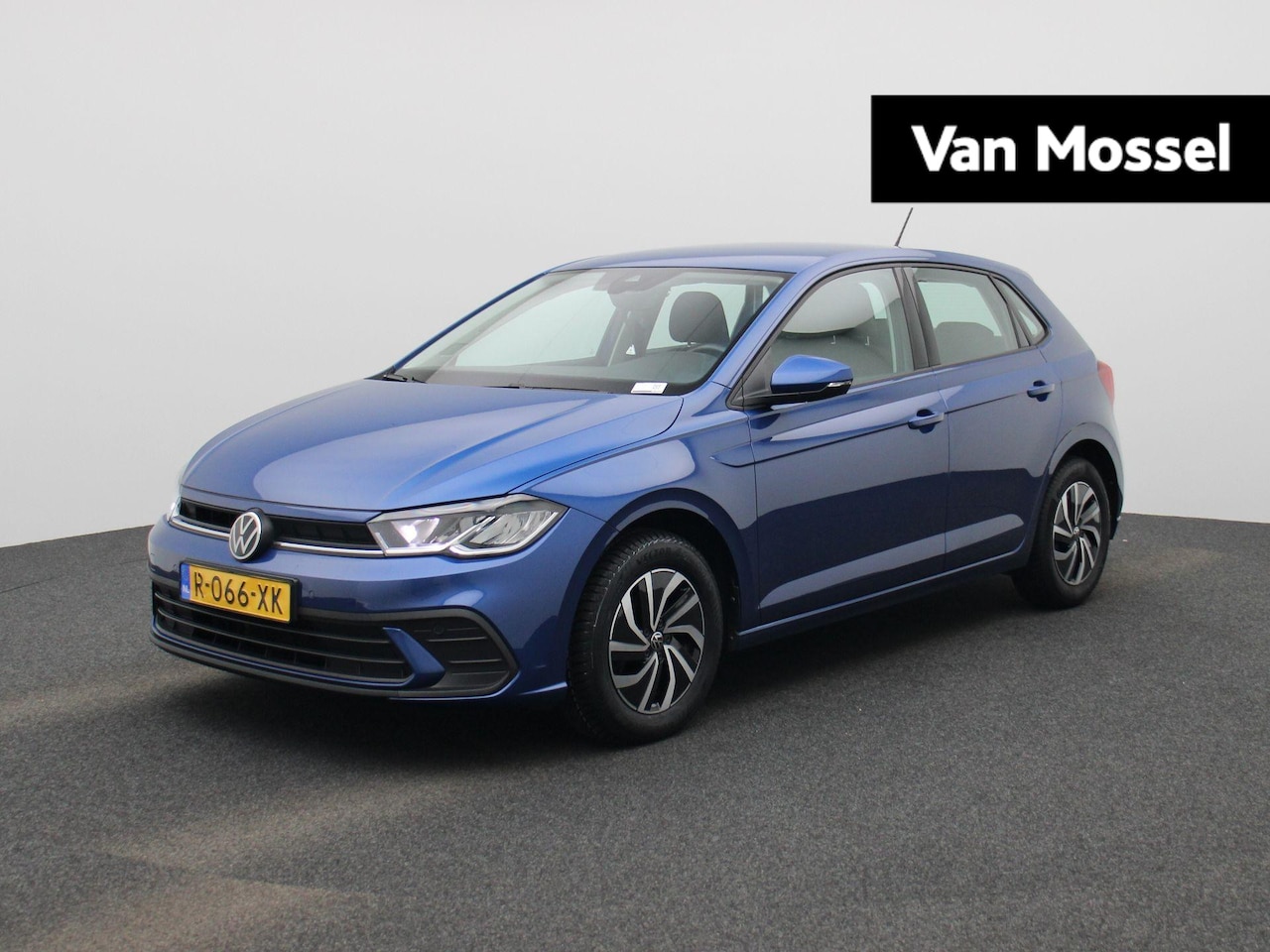 Volkswagen Polo - 1.0 TSI Life ADAPTIEVE CRUISE | APPLE CARPLAY | NAVIGATIE | AIRCO | LMV | DEALER ONDERHOUD - AutoWereld.nl
