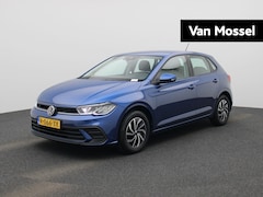 Volkswagen Polo - 1.0 TSI Life ADAPTIEVE CRUISE | APPLE CARPLAY | NAVIGATIE | AIRCO | LMV | DEALER ONDERHOUD