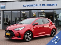 Toyota Yaris - 1.5 Hybrid 115 Business Plus | Camera | Parkeersensoren | Stoel-Stuurverwarming | Carplay