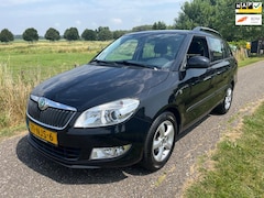 Skoda Fabia Combi - 1.2 TDI Greenline