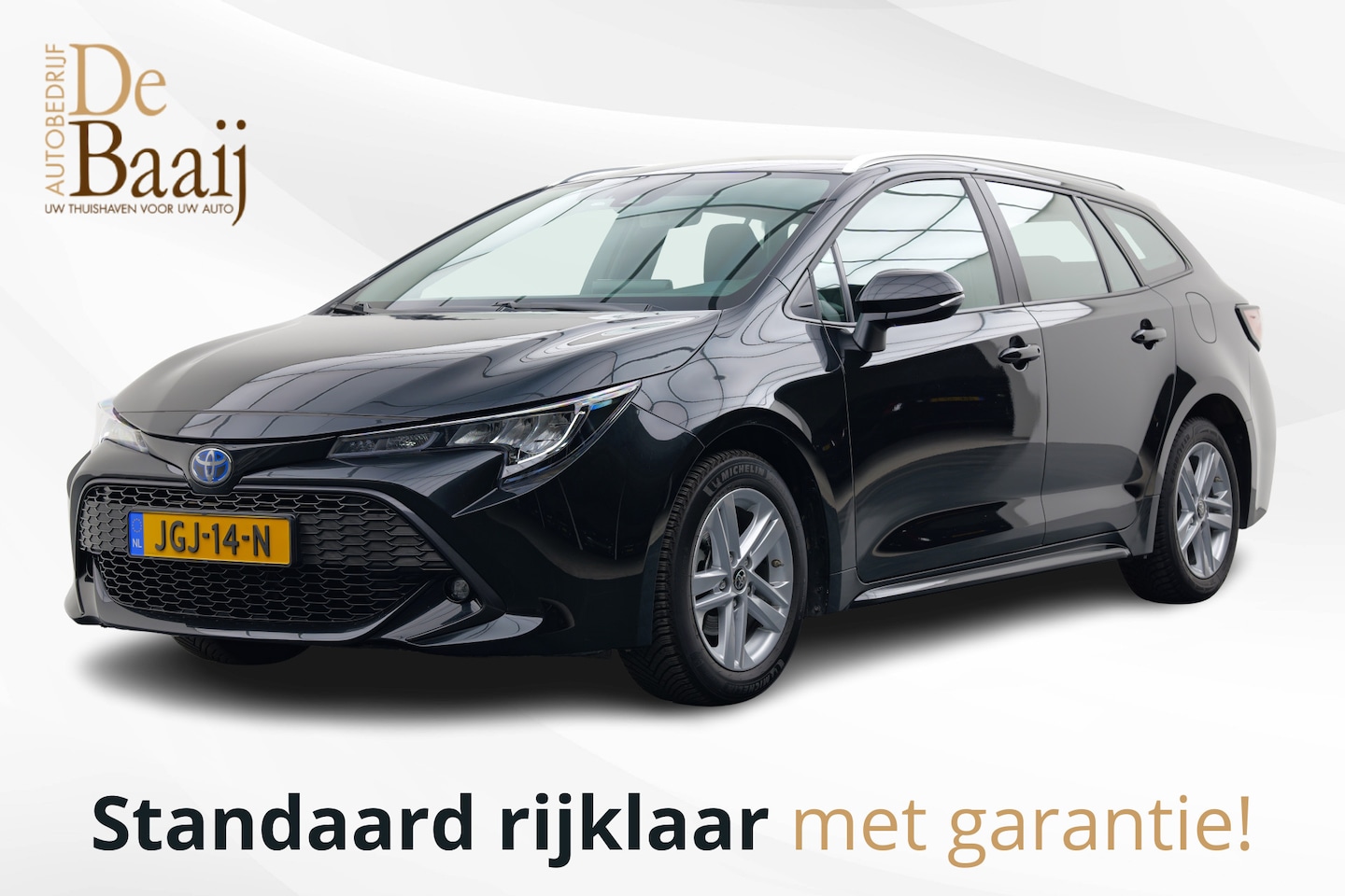 Toyota Corolla Touring Sports - Hybrid 140 | Camera | Grootlicht assistent | Adaptive cruise - AutoWereld.nl