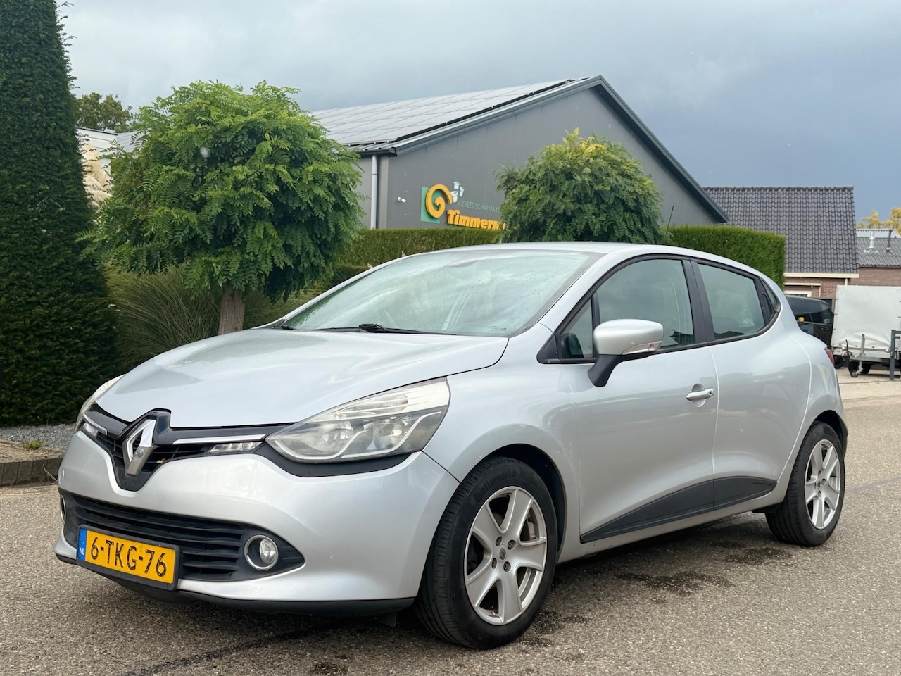 Renault Clio - 1.5 dCi ECO Dynamique 1.5 dCi ECO Dynamique - AutoWereld.nl