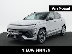 Hyundai Kona - 1.6 GDI HEV N Line Sky | Nieuw uit voorraad leverbaar | Schuif/Kantel dak | Stoelverkoelin