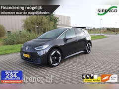 Volkswagen ID.3 - First Plus MAX 58 kWh stoel+stuurverwarming adaptive cruise control carplay sfeerverlichti