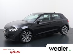 Audi A1 Sportback - 30 TFSI Advanced edition | 116 PK | Automaat | Adaptive cruise control | Verwarmde voorsto