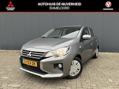 Mitsubishi Space Star - 1.2 Connect+