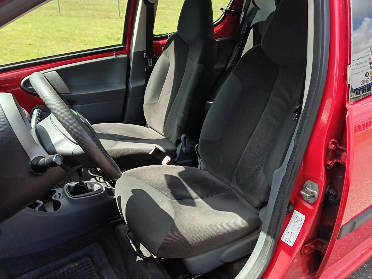Citroën C1 - 1.0-12V Ambiance 1.0-12V Ambiance