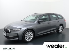 Skoda Octavia Combi - 1.5 TSI MHEV Business Edition | 115 PK | Automaat | Multifunctioneel stuurwiel | Adaptive