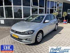Volkswagen Polo - 1.0 TSI Comfortline - CRUISE AIRCO NL-AUTO