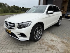 Mercedes-Benz GLC-klasse - 250 4MATIC AMG