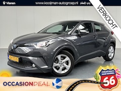Toyota C-HR - 1.8 Hybrid Active Zuinige nette auto van 1ste eigenaar