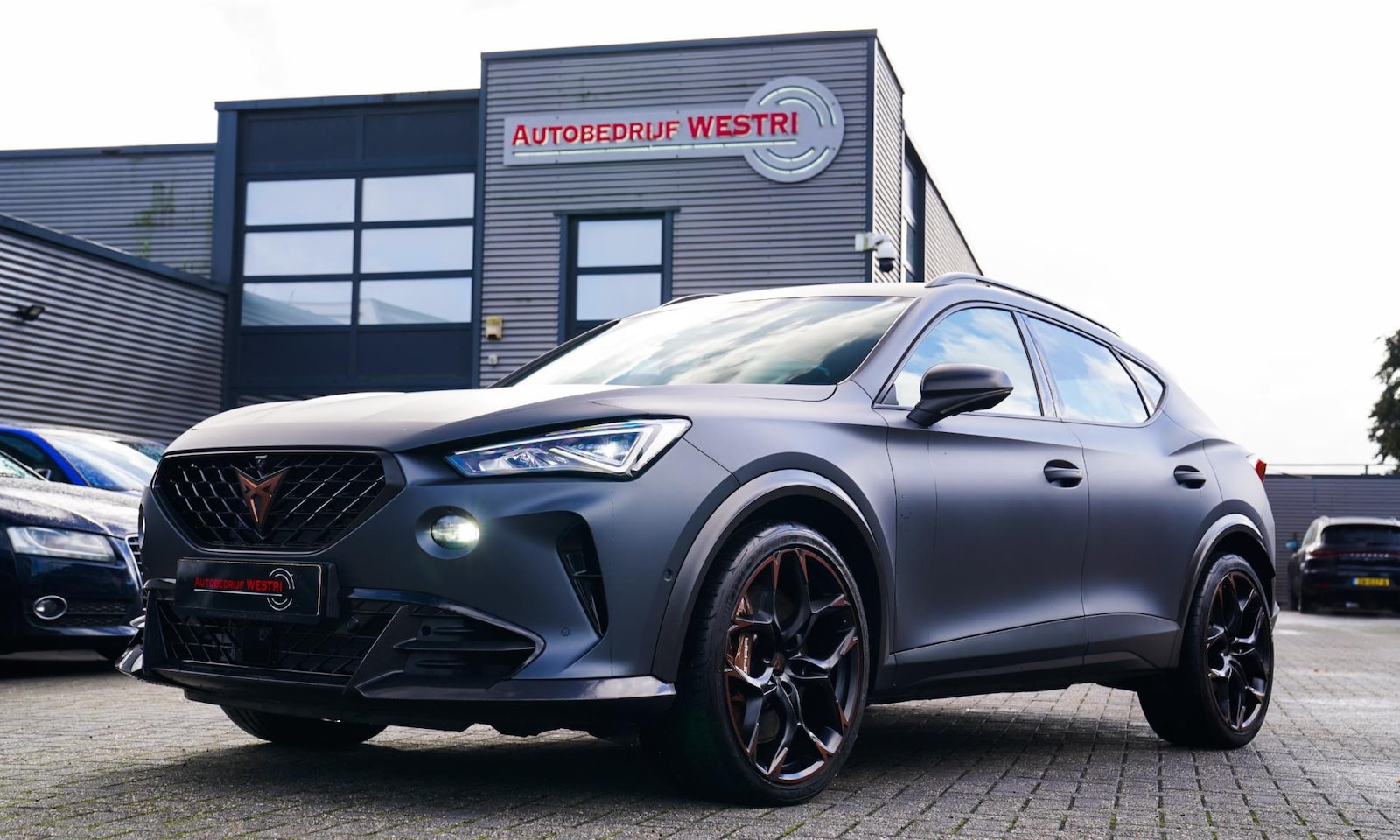 CUPRA Formentor - 2.5 VZ5 | Carbon | Kuipstoelen | Leder/alcantara | LED | Adaptieve Cruise | Dynamisch onde - AutoWereld.nl