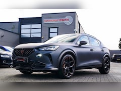 CUPRA Formentor - 2.5 VZ5 | Carbon | Kuipstoelen | Leder/alcantara | LED | Adaptieve Cruise | Dynamisch onde