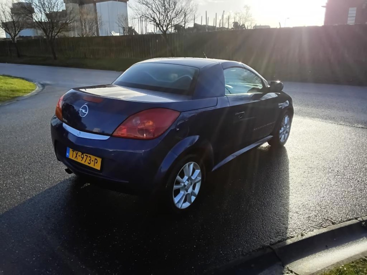 Opel Tigra TwinTop - 1.4-16V Enjoy