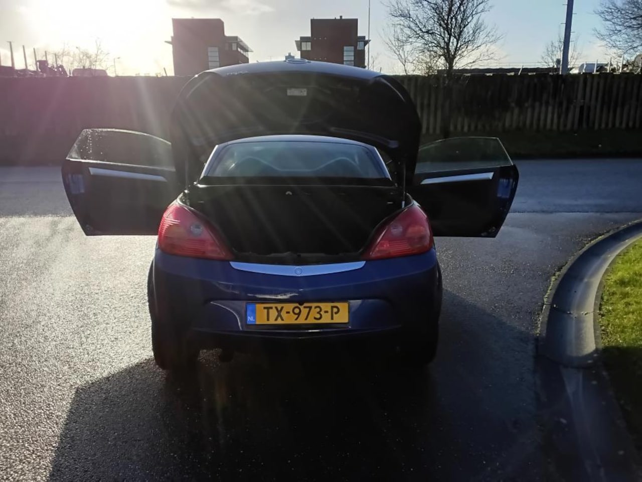 Opel Tigra TwinTop - 1.4-16V Enjoy