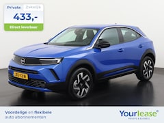 Opel Mokka - 1.2 Turbo GS | All-in 433, - Private Lease | Direct uit voorraad