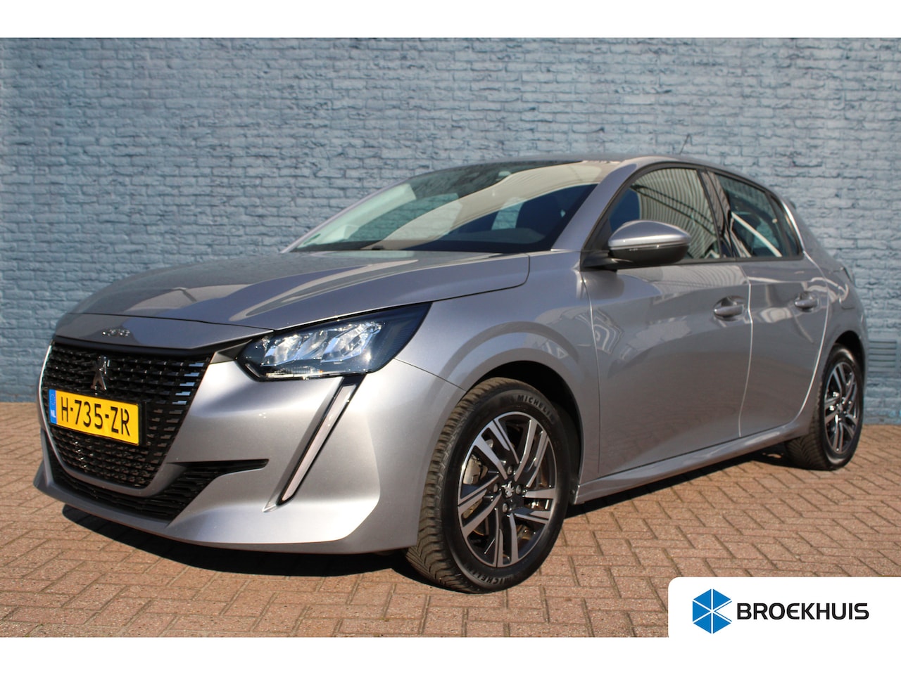 Peugeot 208 - 1.2 PureTech Allure 1.2 PureTech Allure - AutoWereld.nl
