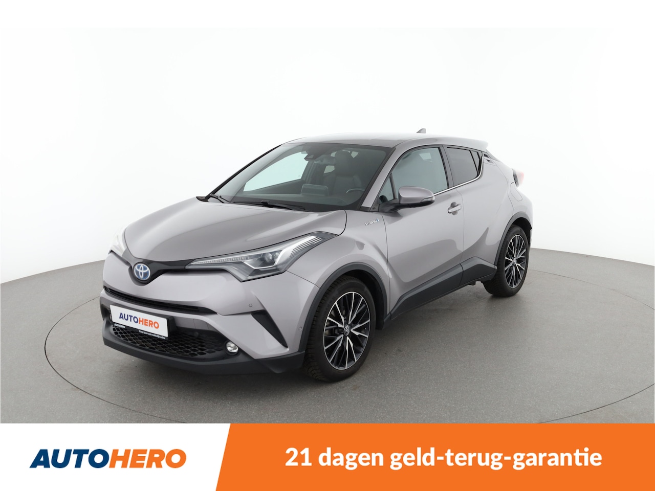 Toyota C-HR - 1.8 Hybrid Active | GX62281 | - AutoWereld.nl