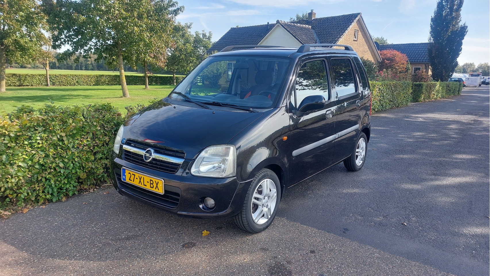 Opel Agila - 1.2-16V Maxx AIRCO BJ 2007 - AutoWereld.nl