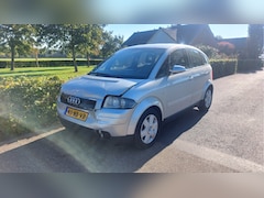Audi A2 - 1.4 S Line CLIMA BJ 2003