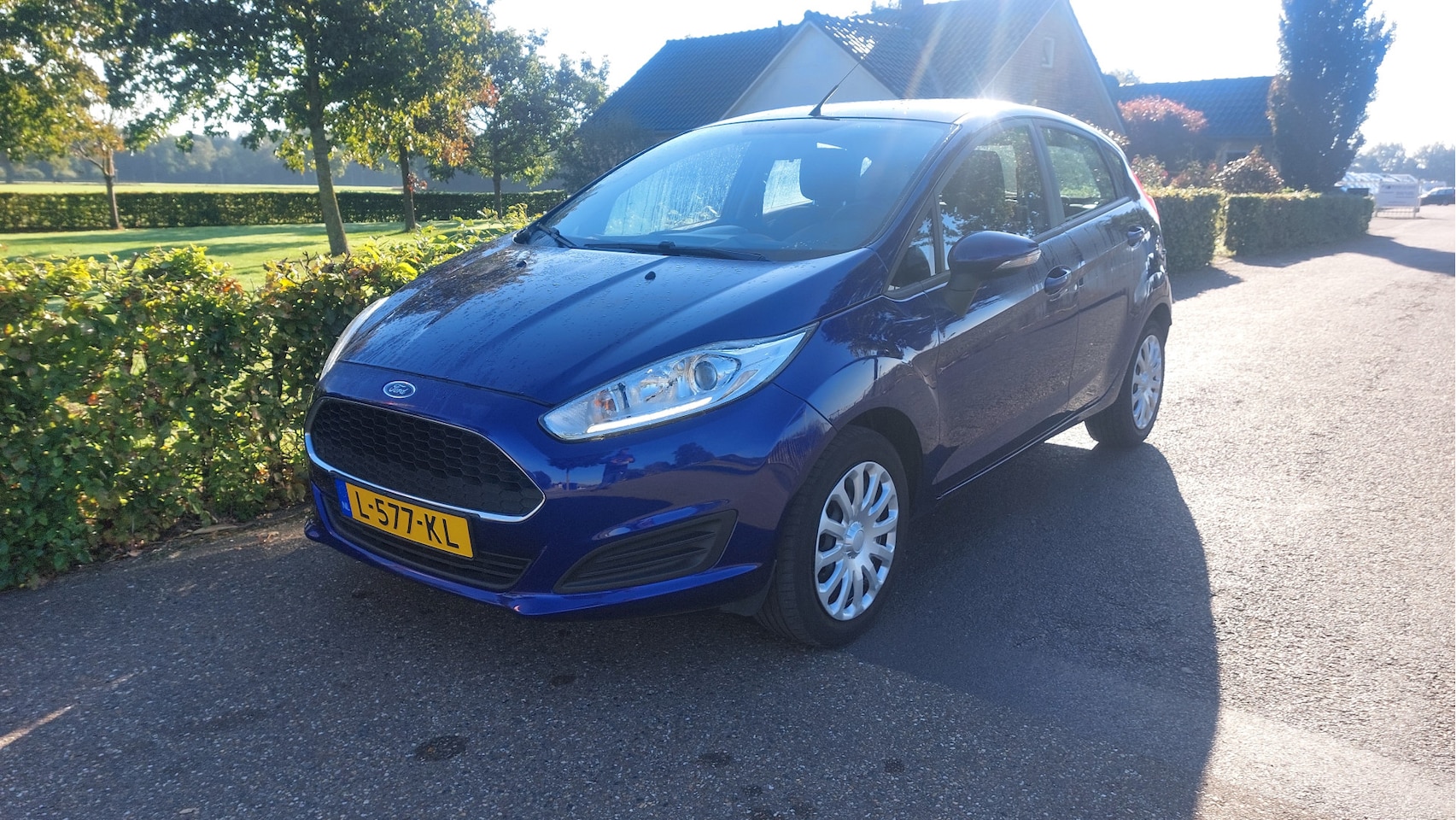 Ford Fiesta - 1.25 AIRCO BJ 2016 - AutoWereld.nl