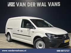 Volkswagen Caddy Maxi - 2.0 TDI L2H1 Euro6 Airco | Navigatie | Cruisecontrol | 1400kg Trekhaak Zijdeur