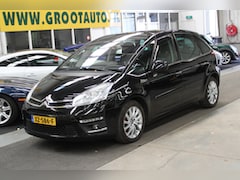 Citroën C4 Picasso - 1.6 THP Exclusive Automaat Airco, Cruise Control, Trekhaak, PDC, Stuurbekrachtiging