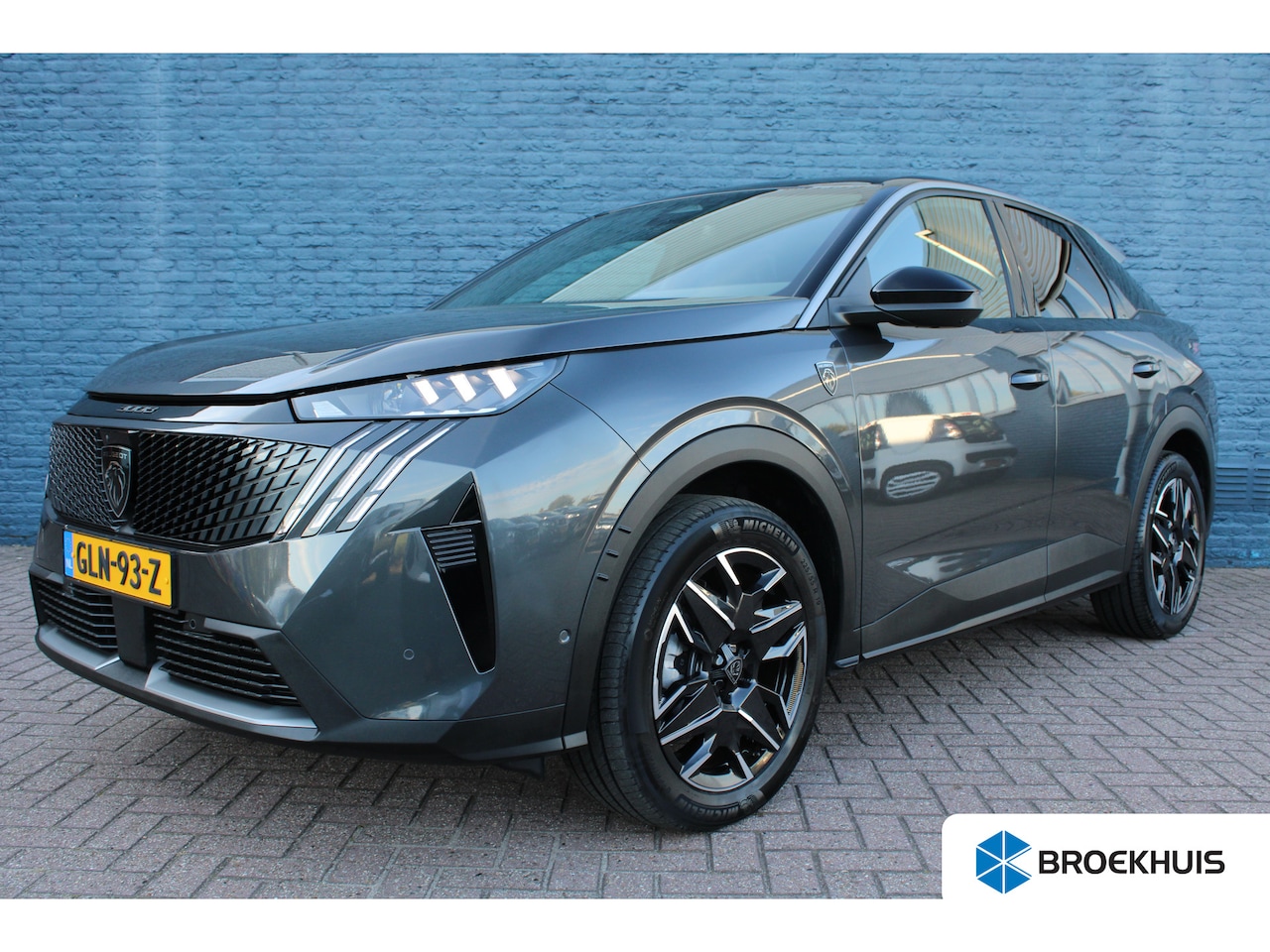 Peugeot 3008 - 1.2 Hybrid 136 GT 1.2 Hybrid 136 GT - AutoWereld.nl