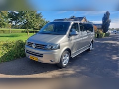 Volkswagen Transporter - 2.0 TDI L2H1 DC Comfortline AIRCO/NAVI/DSG BJ 2011
