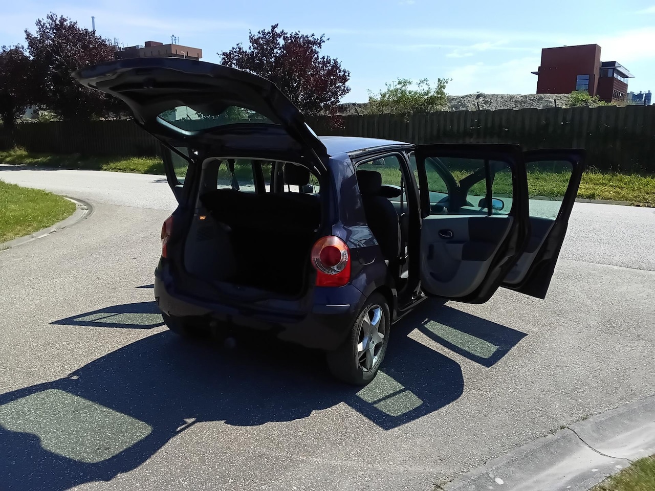 Renault Modus - 1.6-16V Privilège 1.6-16V Privilège