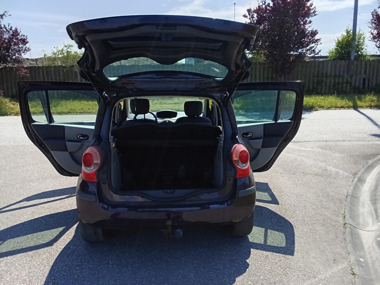 Renault Modus - 1.6-16V Privilège 1.6-16V Privilège