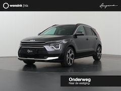 Kia Niro - 1.6 GDi PHEV DynamicPlusLine Edition | 18” lichtmetalen velgen | Elektrisch verstelbare be