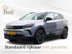Opel Grandland - 1.6 Turbo Plug-In Hybrid GS | Trekhaak | 18" Licht metaal | Stuurverwarming