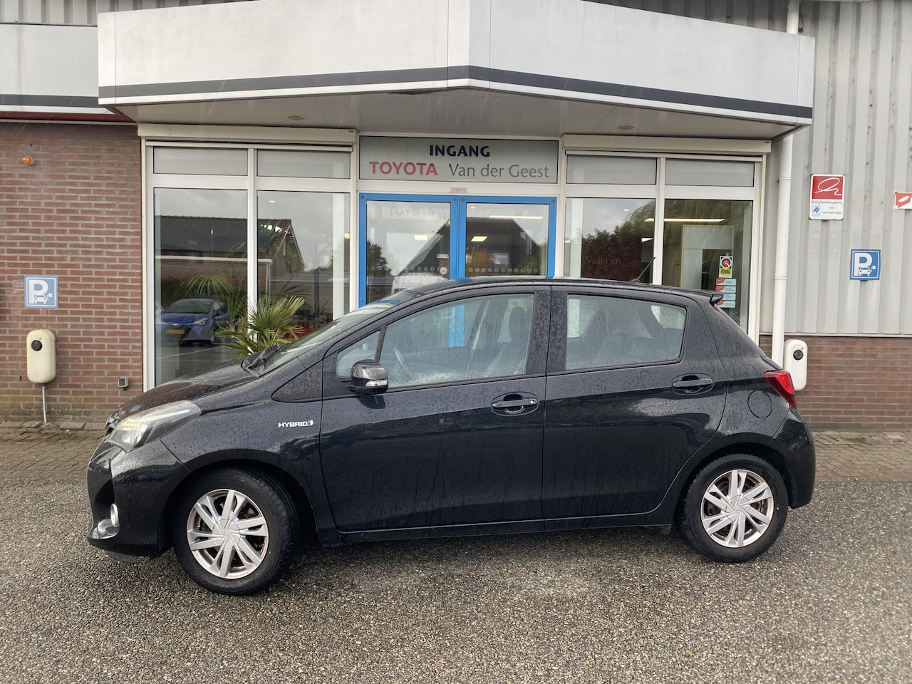 Toyota Yaris - 1.5 Hybrid Dynamic 1.5 Hybrid Dynamic - AutoWereld.nl