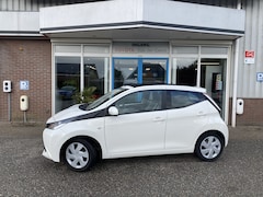 Toyota Aygo - 1.0 VVT-i x-wave