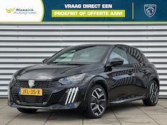 Peugeot 208 - 1.2 Hybrid 136PK e-DCS6 Automaat GT Navigatie | Camera | Apple CarPlay, Android Auto | i-C