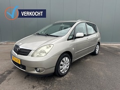 Toyota Corolla Verso - 1.8 VVT-i Linea Sol CLIMA | AUTOMAAT