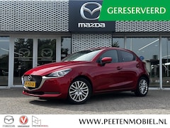 Mazda 2 - 2 1.5 Skyactiv-G Style Selected | ACHTERUITRIJ CAMERA | PARKEERSENSOREN ACHTER | APPLE/AND