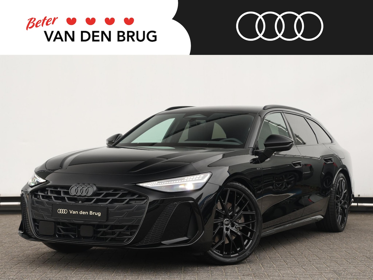 Audi A6 Avant - TFSI S edition | Trekhaak | 360° camera | Vierwielbesturing | - AutoWereld.nl