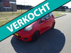 Toyota Aygo - 1.0-12V Access