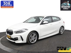 BMW 1-serie - 118i Sport Leder Airco Trekhaak Cruise M-Pakket